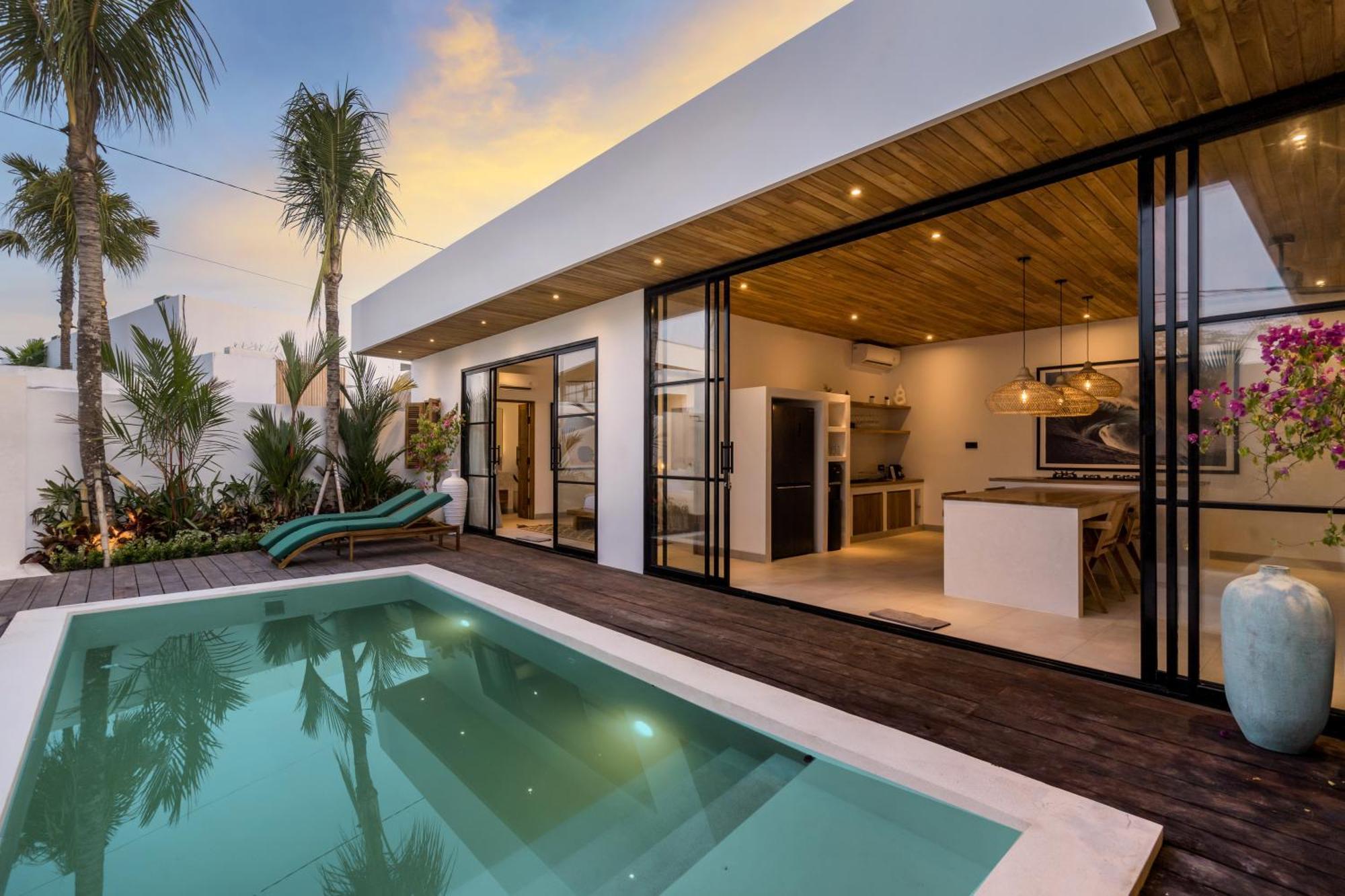 Villa Maria - Uluwatu By Yolla Hospitality المظهر الخارجي الصورة