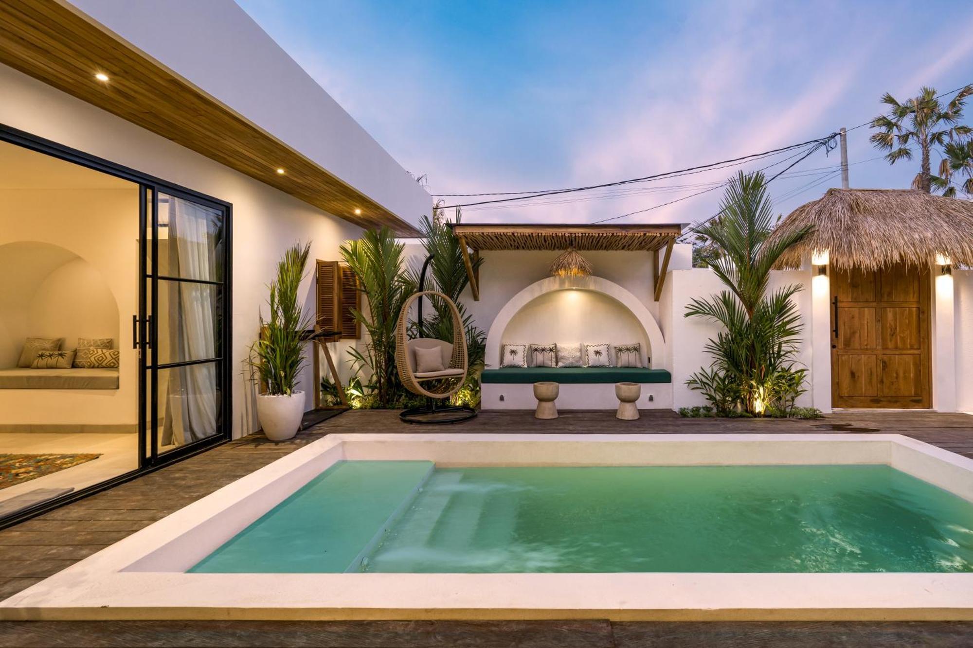 Villa Maria - Uluwatu By Yolla Hospitality المظهر الخارجي الصورة