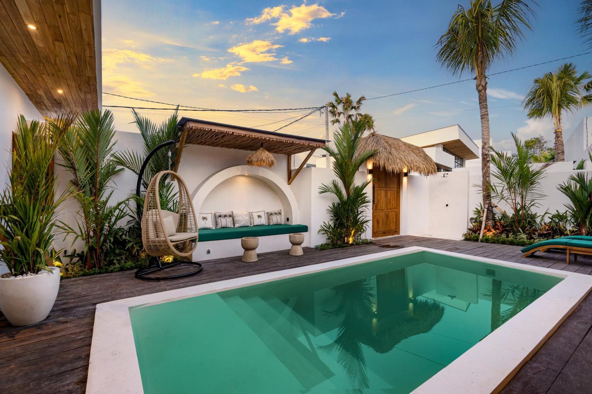 Villa Maria - Uluwatu By Yolla Hospitality المظهر الخارجي الصورة