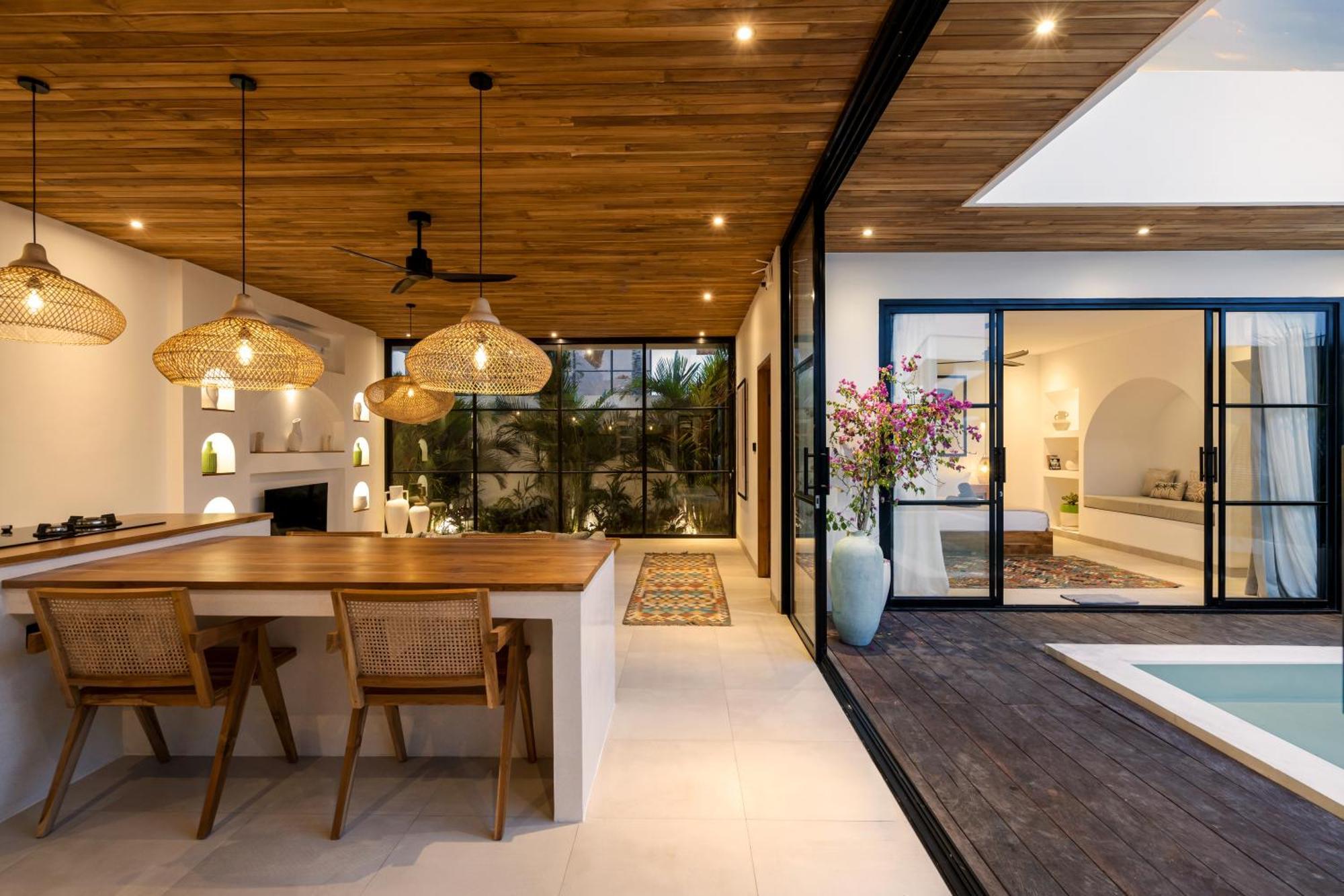Villa Maria - Uluwatu By Yolla Hospitality المظهر الخارجي الصورة