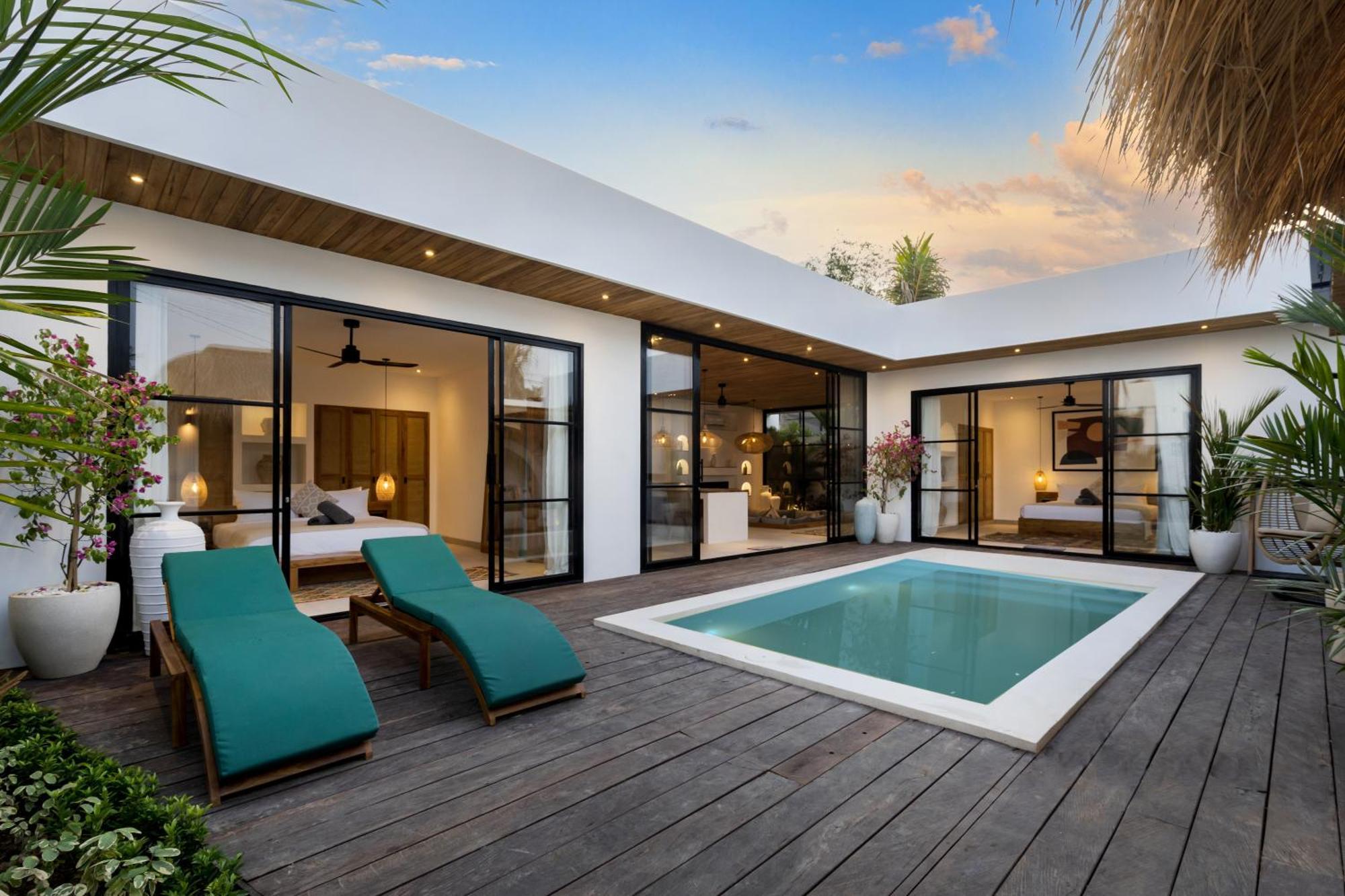 Villa Maria - Uluwatu By Yolla Hospitality المظهر الخارجي الصورة
