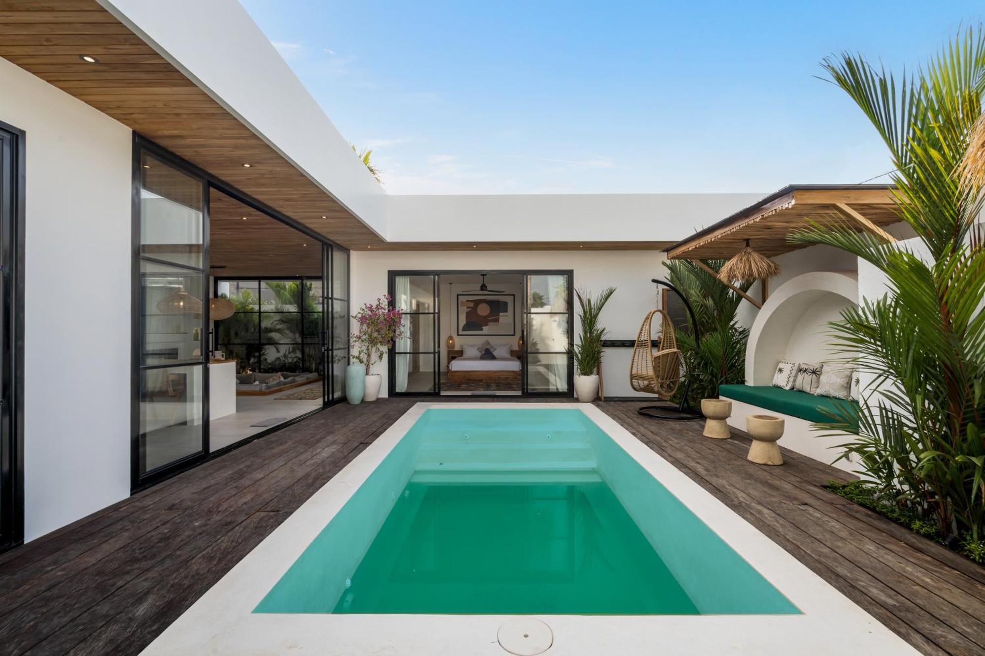 Villa Maria - Uluwatu By Yolla Hospitality المظهر الخارجي الصورة